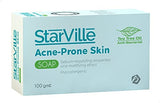 STARVILLE ACNE PRONE SKIN SOAP 100 GM