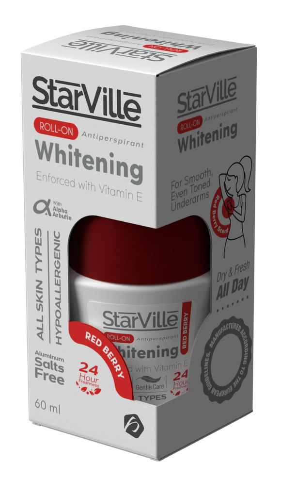 STARVILLE RED BERRY ROLL ON 60ML Anwar Store