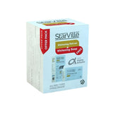 STARVILLE ROLL ON FRAGRANCE FREE + SOAP OFFER