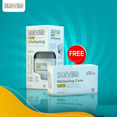 STARVILLE ROLL ON SILVER + SOAP OFFER Anwar Store