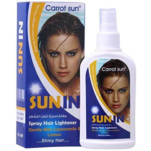 SUN IN Lemon Hair Lightening Spray 150ML Anwar Store