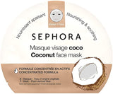Sephora Coconut Face Mask - 1 mask