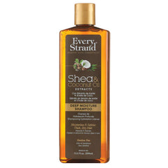 Shea & Coconut Oil Deep Moisture Shampoo / 13.5oz Anwar Store