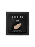 Sheglam Complexion Pro Long Lasting Breathable Matte Foundation Sample-Sand