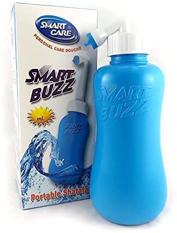 Smart Buzz Portable Travel Bidet - 600ml Anwar Store