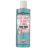 Soap & Glory Face Soap & Clarity™ Vitamin C Face Wash 350ml Anwar Store