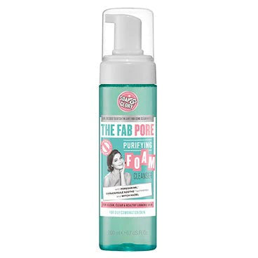 Soap & Glory THE FAB PORE PURIFYING FOAM CLEANSER 200ml Anwar Store