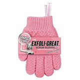 Soap and Glory Scrub Gloves 1 Piece ( الفردة )