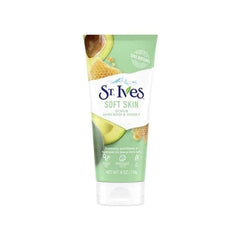 Soft Skin Avocado & Honey Face Scrub 170g Anwar Store
