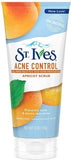 St.Ives Acne Control Apricot Face Scrub 170g