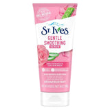 St.Ives Gentle Smoothing Rosewater and Aloe Vera Facial Scrub 170g
