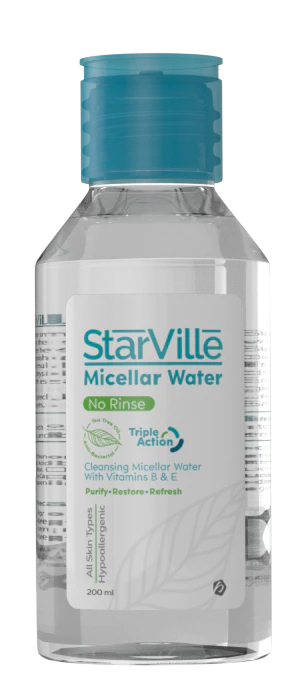 Starville Cleansing Micellar Water 200 ml Anwar Store