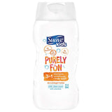 Suave Purely Fun 3-in-1 Shampoo, Conditioner and Body Wash 355ML Anwar Store