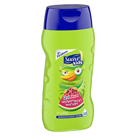 Suave Watermelon Wonder 2-in-1 Shampoo and Conditioner 355ML Anwar Store