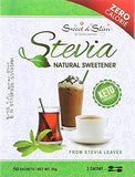 Sweet & slim 50 sachets- Stevia 50g Single Anwar Store