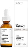 THE ORDINARY 100% Plant Derived Squalane 30M L Anwar Store