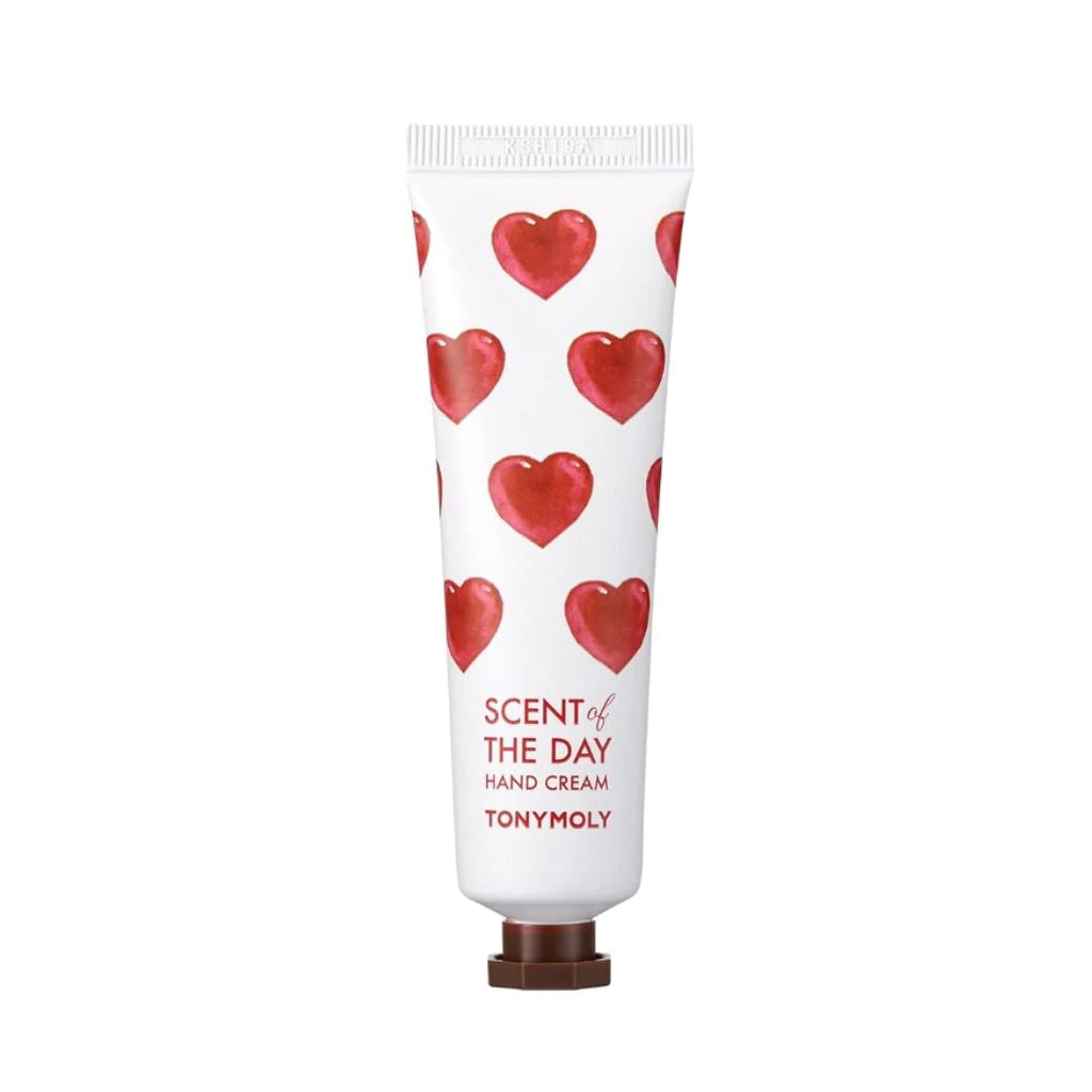 TONYMOLY SO ROMANTIC SCENT OF THE DAY HAND CREAM 30ML – Anwar Store