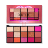 Technic 15 Color Eyeshadow Palette - Hot Love - 30gm Anwar Store