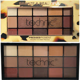 Technic BRONZE&BEAUTIFUL Pressed Pigment Palette