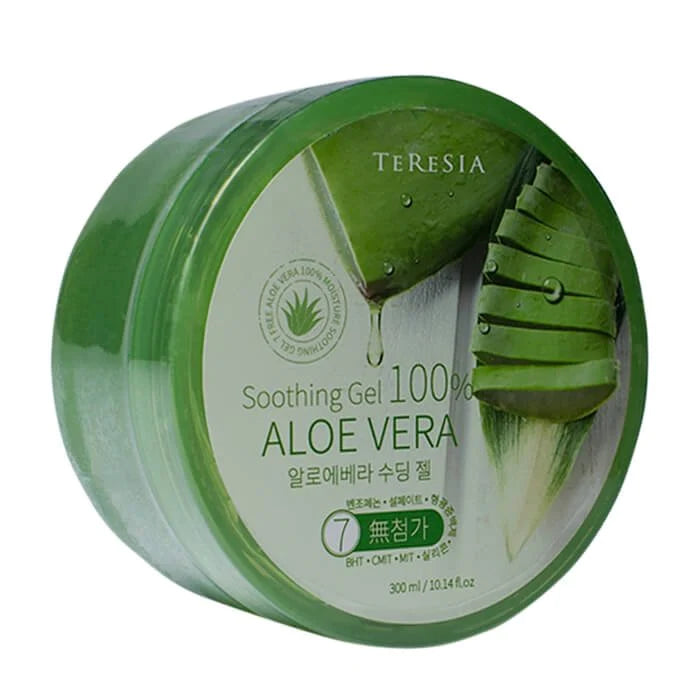 Teresia Aloe Vera Soothing Gel 300ML Anwar Store