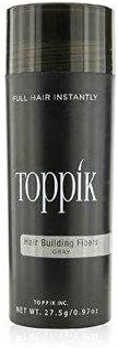 Toppik Hair Building Fibers Gray 27.5g/0.97oz Anwar Store