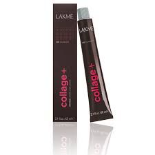 LAKME COLLAGE+ INTENSE CREME HAIR COLOR 6/00+ DARK BLOND 60ML