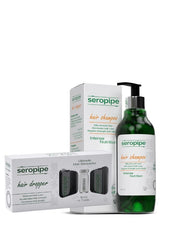 SEROPIPE HAIR DROPPER & HAIR SHAMPOO SET OFFER
