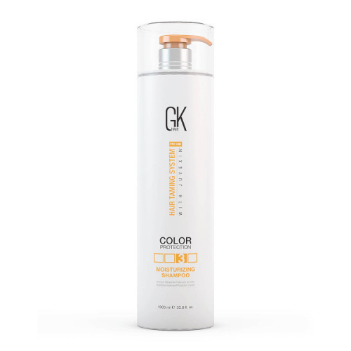 GK MOISTURIZING SHAMPOO 1000ML