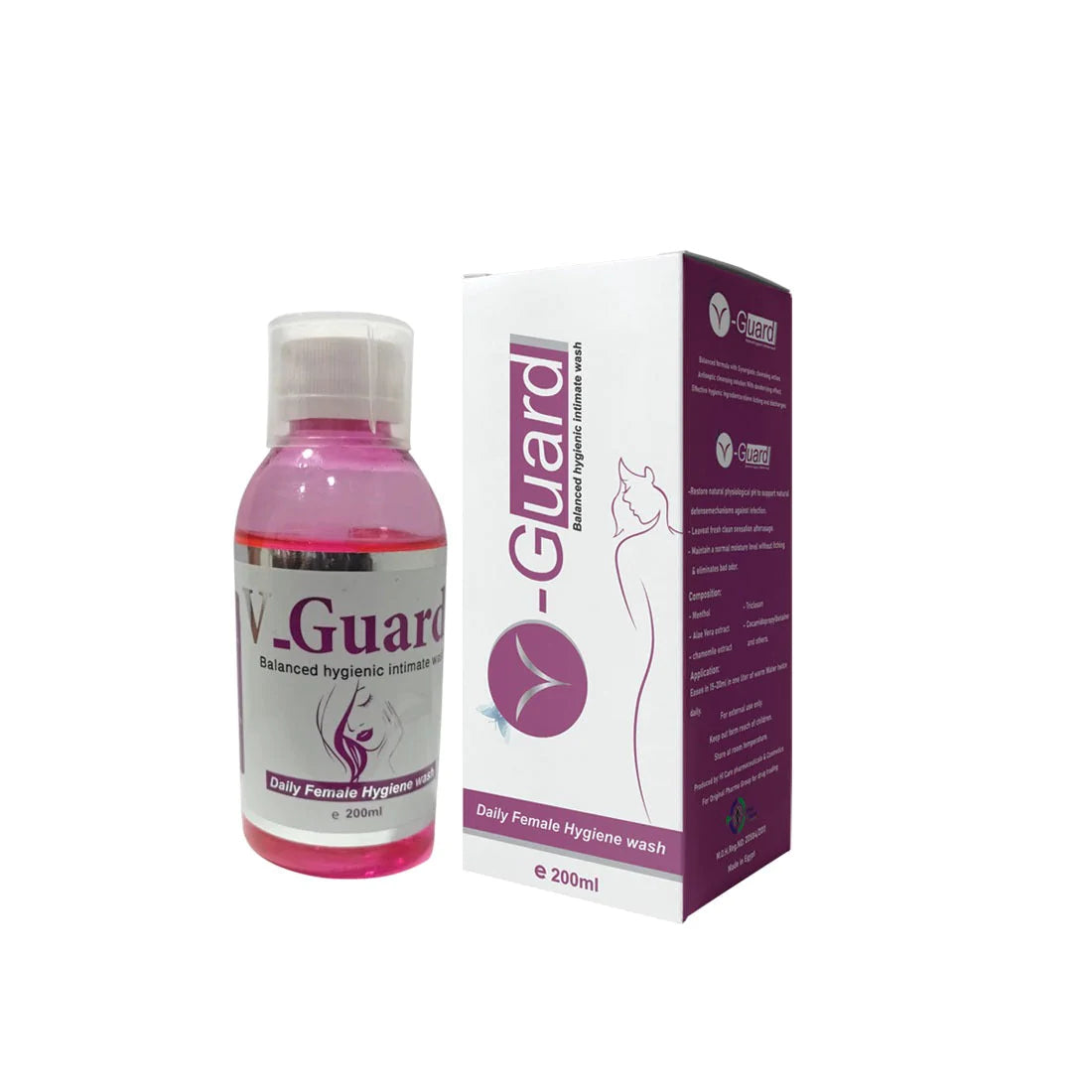 V.Guard WASH 200ml Anwar Store