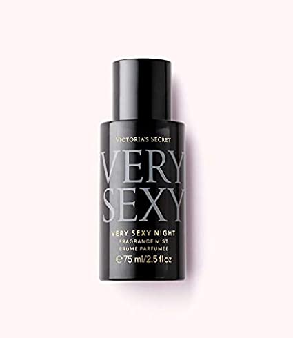 VICTORIA'S SECRET VERY SEXY NIGHT Fragrance Mist 75ML Anwar Store