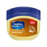 Vaseline® Blue Seal Cocoa Butter Petroleum Jelly- 100ml.