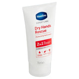 Vaseline Expert Care Dry Hands Rescue 75ml