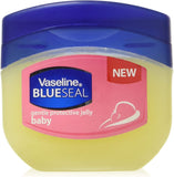 Vaseline Gentle Petroleum Jelly Blue Seal Baby (100ml) Anwar Store