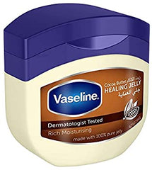 Vaseline Healing Jelly Cocoa Butter 100 ml Anwar Store