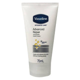 Vaseline Intensive Care Advanced Repair Fragrance Free Hand Cream75 ML