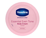 Vaseline Intensive Care Even Tone Body Cream- 120ml Anwar Store