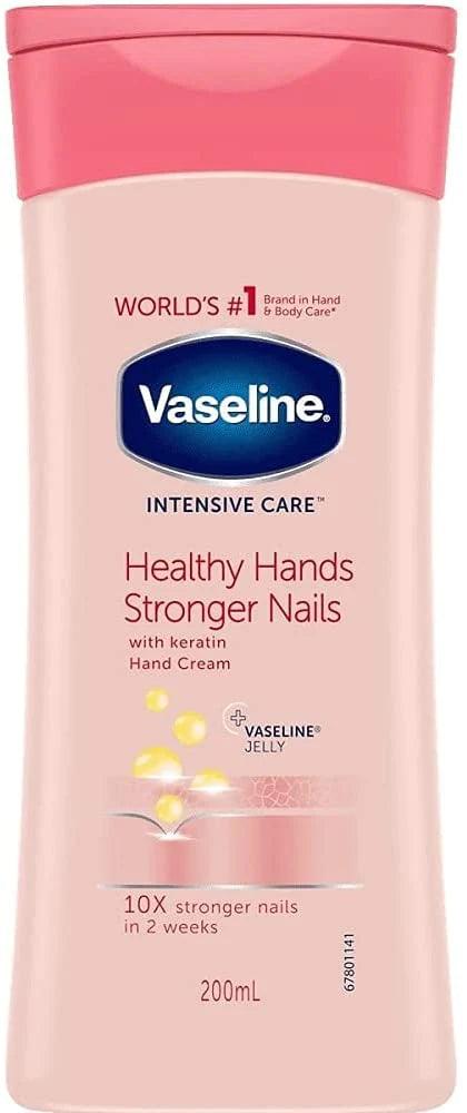 Vaseline for 2025 hands and feet