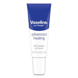 Vaseline Lip Therapy Advanced Lip Balm, Original, 0.35 oz 10g