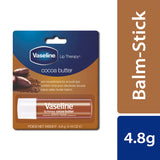 Vaseline Lip Therapy Lip Balm Cocoa Butter 4.8g Anwar Store
