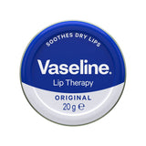 Vaseline Lip Therapy Original Tin- 20 g