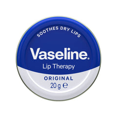 Vaseline Lip Therapy Original Tin- 20 g Anwar Store