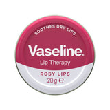 Vaseline Lip Therapy Rosy Lips Tin- 20 g Anwar Store