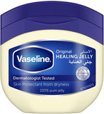 Vaseline original healing jelly 100ml Anwar Store