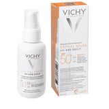 Vichy Capial Soleil UV Age Daily SPF50+ 40ml
