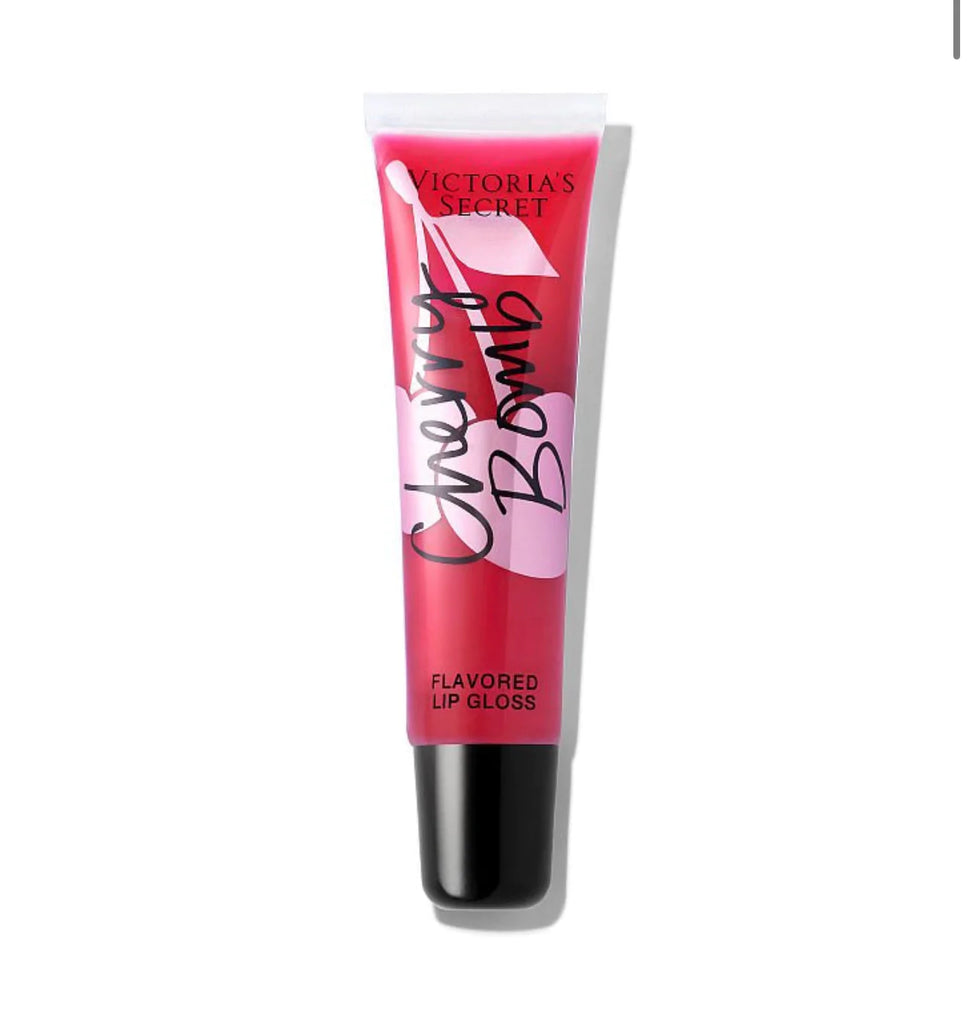 Victoria’s Secret" Cherry Bomb Flavor Lip Gloss Anwar Store