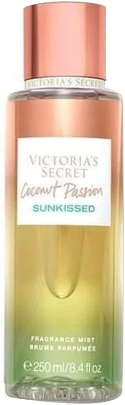 Victoria's Secret Coconut Passion Sunkissed Scented Body Mist, 8.4 fl oz  250ml