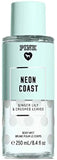 Victoria's Secret PINK Neon Coast Ginger Lily & Crushed Leaves Body Mist 250 ml Anwar Store