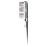 Wet Brush Comb Teez Weez Silver 9482