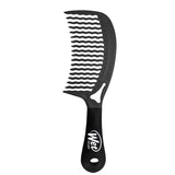 Wet Brush Comb black Anwar Store