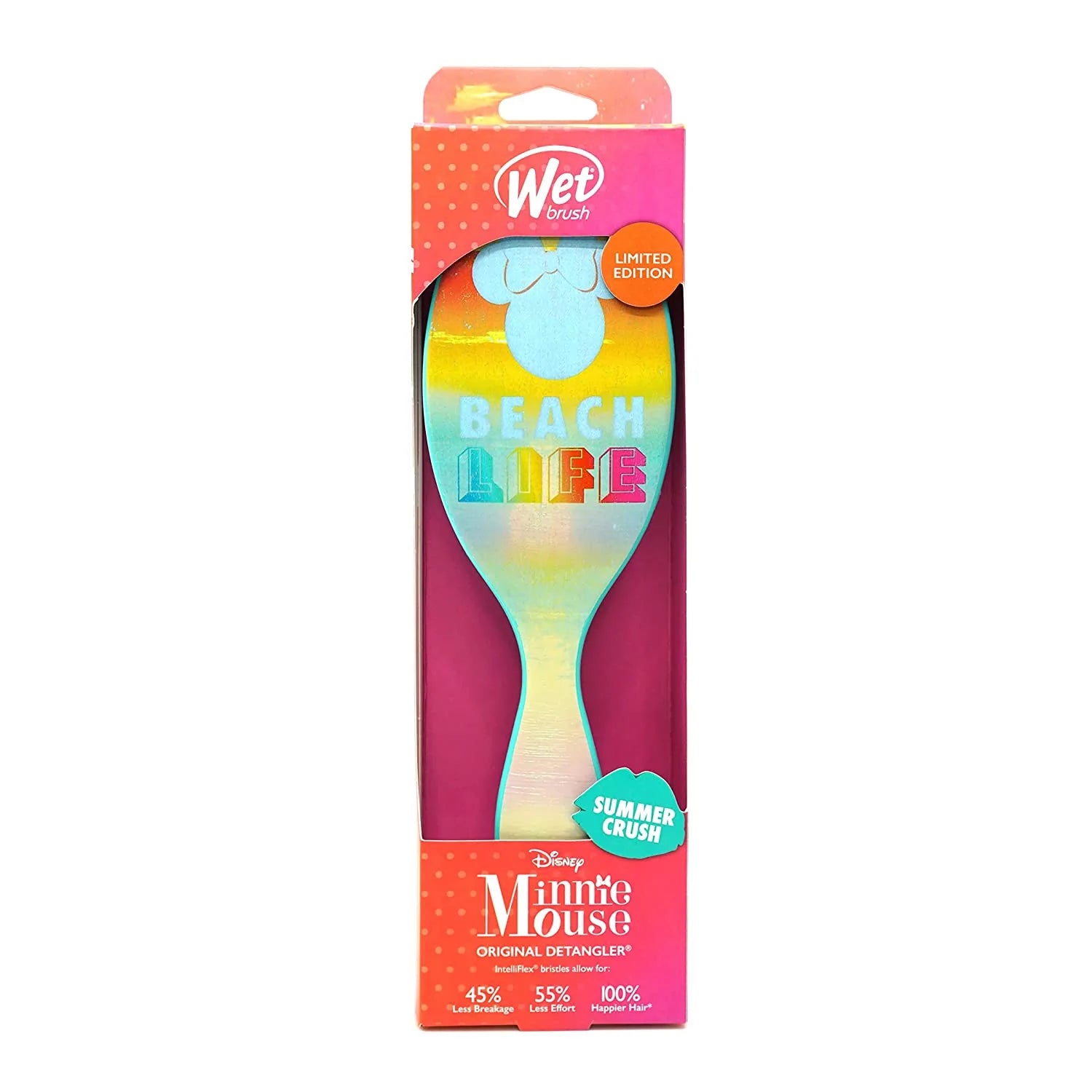 Wet Brush Disney Original Detangler Hair Brush - Beach Life - 7952 Anwar Store